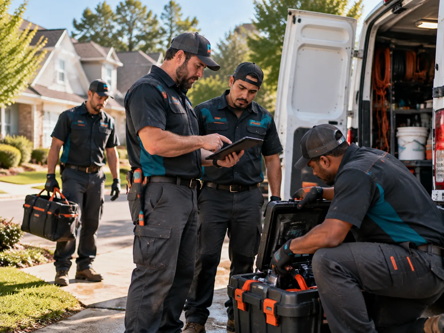 Clogged Drain Service in Hanover, IN near me